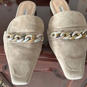 Charles David Mule Shoe